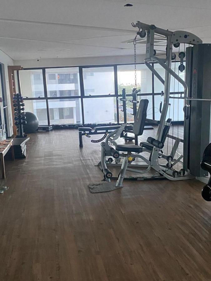 Barra Homestay Lux 累西腓 外观 照片