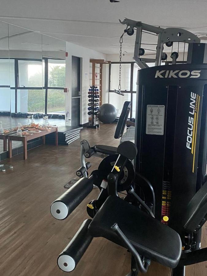 Barra Homestay Lux 累西腓 外观 照片