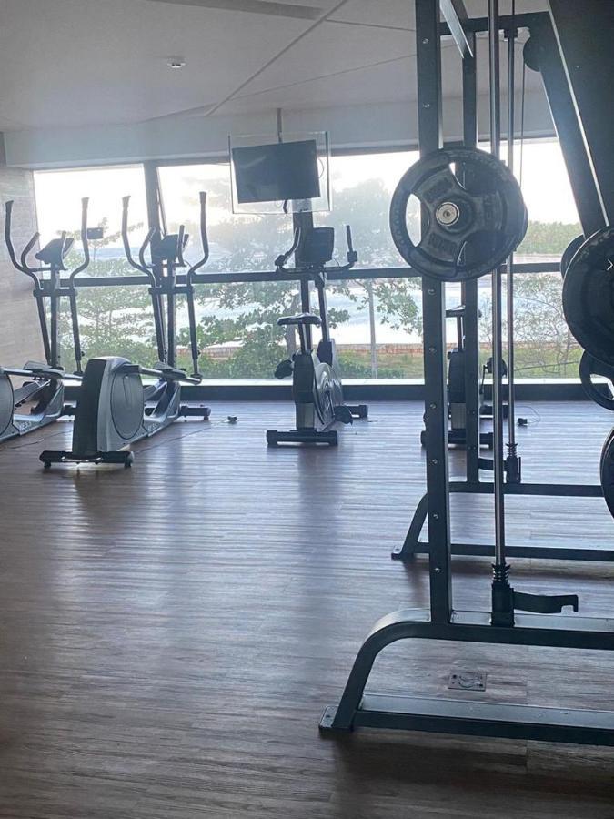 Barra Homestay Lux 累西腓 外观 照片