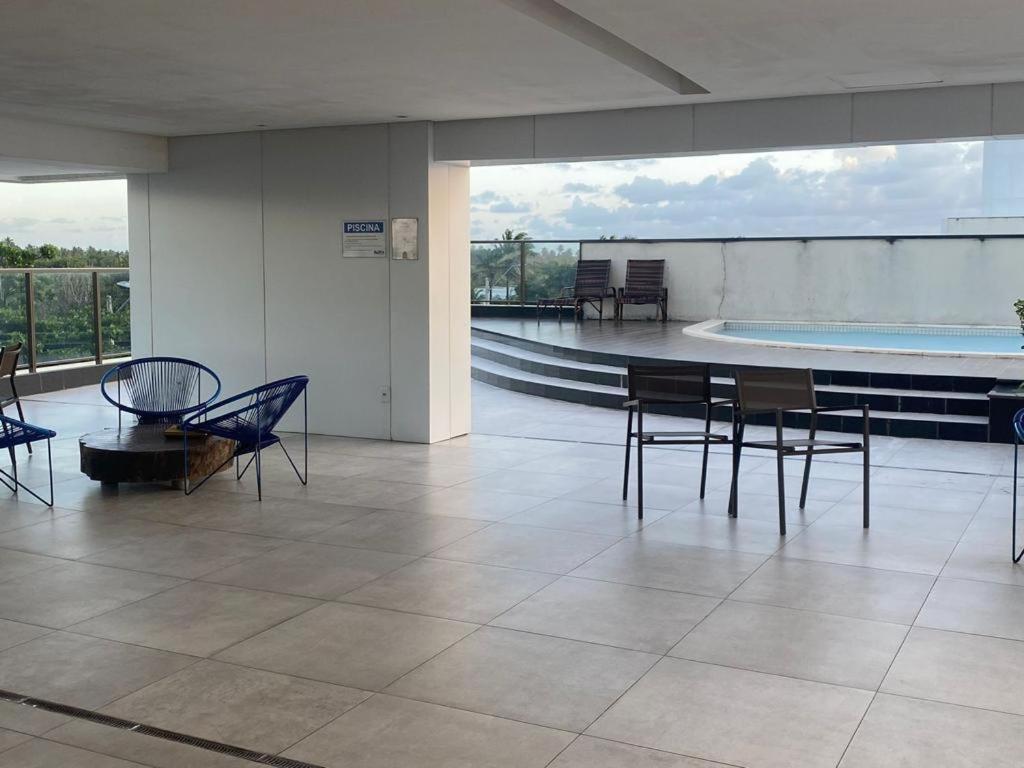 Barra Homestay Lux 累西腓 外观 照片