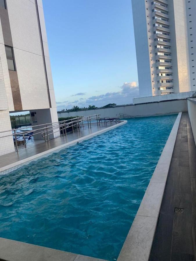 Barra Homestay Lux 累西腓 外观 照片